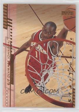 2000-01 Upper Deck - [Base] #209 - Star Rookie - DerMarr Johnson