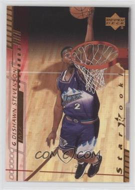 2000-01 Upper Deck - [Base] #216 - DeShawn Stevenson