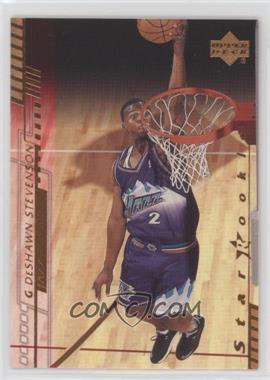 2000-01 Upper Deck - [Base] #216 - Star Rookie - DeShawn Stevenson