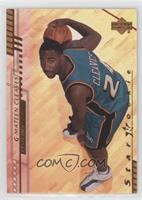 Star Rookie - Mateen Cleaves