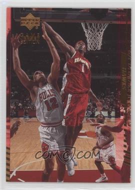 2000-01 Upper Deck - [Base] #246 - Game Jersey Edition - DerMarr Johnson