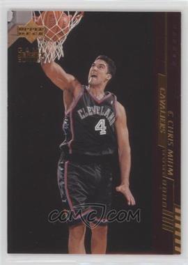 2000-01 Upper Deck - [Base] #266 - Game Jersey Edition - Chris Mihm