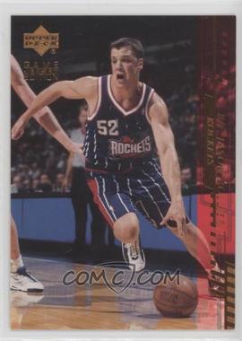 2000-01 Upper Deck - [Base] #291 - Game Jersey Edition - Jason Collier