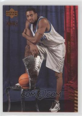 2000-01 Upper Deck - [Base] #337 - Game Jersey Edition - Tracy McGrady