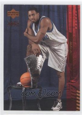 2000-01 Upper Deck - [Base] #337 - Game Jersey Edition - Tracy McGrady