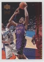 Game Jersey Edition - Corliss Williamson