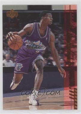 2000-01 Upper Deck - [Base] #378 - Game Jersey Edition - DeShawn Stevenson