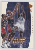 Game Jersey Edition - Michael Finley [EX to NM]