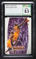 Game Jersey Edition - Shaquille O'Neal [CSG 8.5 NM/Mint+]