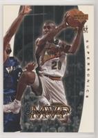 Game Jersey Edition - Gary Payton [Good to VG‑EX]