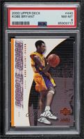 Game Jersey Edition - Kobe Bryant [PSA 8 NM‑MT]