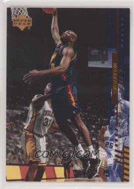 2000-01 Upper Deck - [Base] #57 - Erick Dampier [EX to NM]