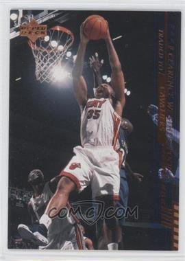 2000-01 Upper Deck - [Base] #89 - Clarence Weatherspoon