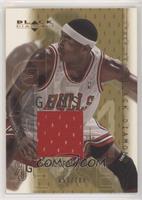 Rookie Jersey Gems - Jamal Crawford #/100