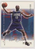 Glenn Robinson [EX to NM] #/500