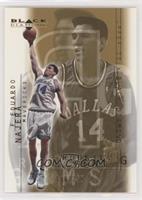 Rookie Gems - Eduardo Najera #/250