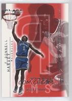 Rookie Gems - Donnell Harvey #/2,000