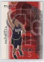 Rookie Gems - Joel Przybilla [EX to NM] #/750