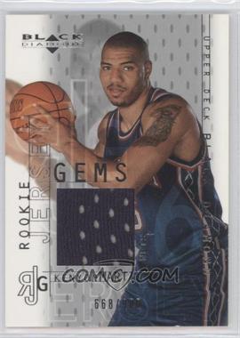 2000-01 Upper Deck Black Diamond - [Base] #132 - Kenyon Martin /900