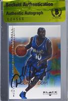 Darrell Armstrong [BAS Authentic]