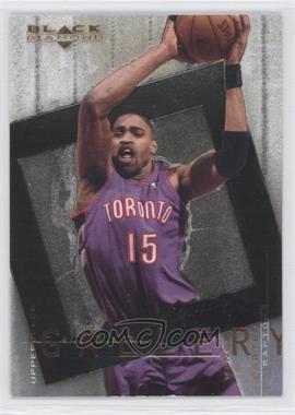 2000-01 Upper Deck Black Diamond - Diamond Gallery #DG2 - Vince Carter