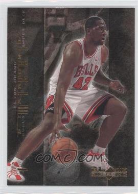 2000-01 Upper Deck Black Diamond - Diamond Might #DM5 - Elton Brand