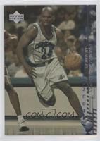 Jamal Mashburn