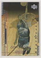 DeShawn Stevenson #/1,600