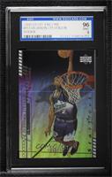 Star Rookie - DeShawn Stevenson [SGC 96 MINT 9] #/1,600