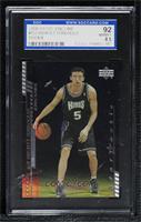 Hidayet Turkoglu [SGC 92 NM/MT+ 8.5] #/1,600