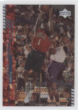 2000-01 Upper Deck Encore - [Base] #154 - Jamal Crawford /1600 [EX to NM]