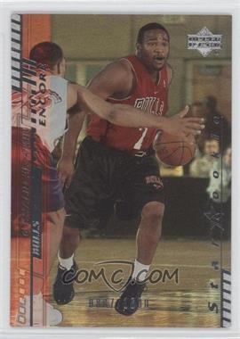 2000-01 Upper Deck Encore - [Base] #165 - Khalid El-Amin /1600