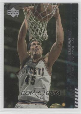 2000-01 Upper Deck Encore - [Base] #30 - Raef LaFrentz