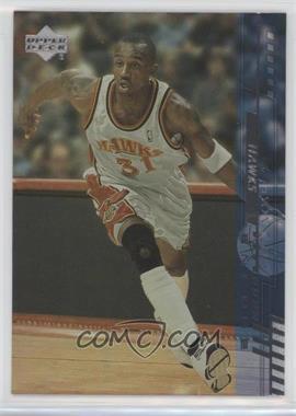 2000-01 Upper Deck Encore - [Base] #4 - Jason Terry