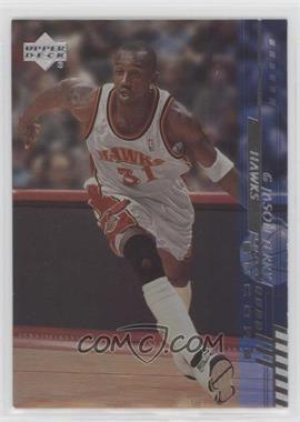 2000-01 Upper Deck Encore - [Base] #4 - Jason Terry