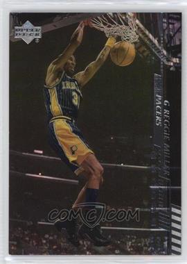 2000-01 Upper Deck Encore - [Base] #47 - Reggie Miller