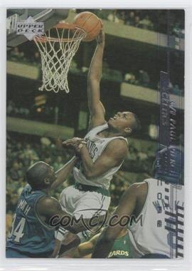 2000-01 Upper Deck Encore - [Base] #5 - Paul Pierce