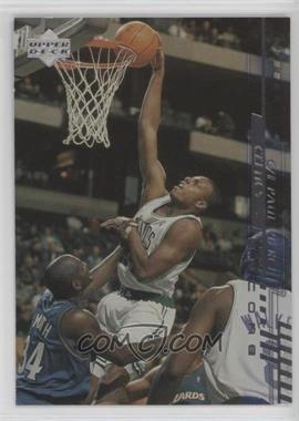 2000-01 Upper Deck Encore - [Base] #5 - Paul Pierce