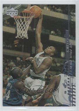 2000-01 Upper Deck Encore - [Base] #5 - Paul Pierce