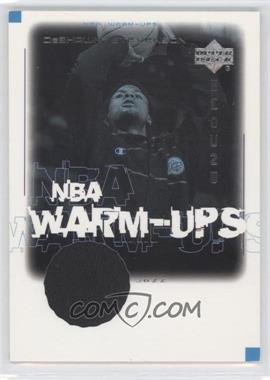 2000-01 Upper Deck Encore - NBA Warm-Ups #DS-W - DeShawn Stevenson