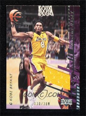 2000-01 Upper Deck Evolve - 1 Jersey #EC1-J - Kobe Bryant /300