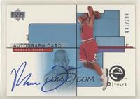 Marcus Fizer #/200