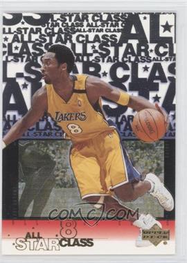 2000-01 Upper Deck Game Jersey Edition - All-Star Class #AS5 - Kobe Bryant