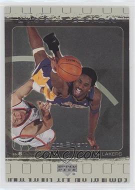 2000-01 Upper Deck Game Jersey Edition - Live Action #LA6 - Kobe Bryant
