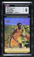 Kobe Bryant [CGC 9 Mint]