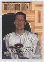 Hardcourt Rookie - Dan McClintock #/900