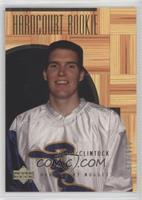 Hardcourt Rookie - Dan McClintock #/900