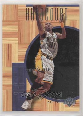 2000-01 Upper Deck Hardcourt - [Base] #21 - Reggie Miller