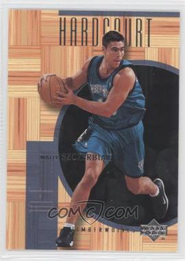 2000-01 Upper Deck Hardcourt - [Base] #32 - Wally Szczerbiak