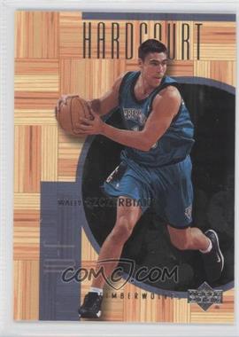 2000-01 Upper Deck Hardcourt - [Base] #32 - Wally Szczerbiak